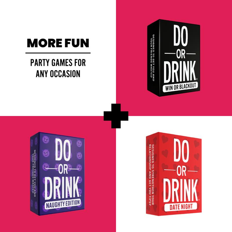DetoxViva Sip or Strip