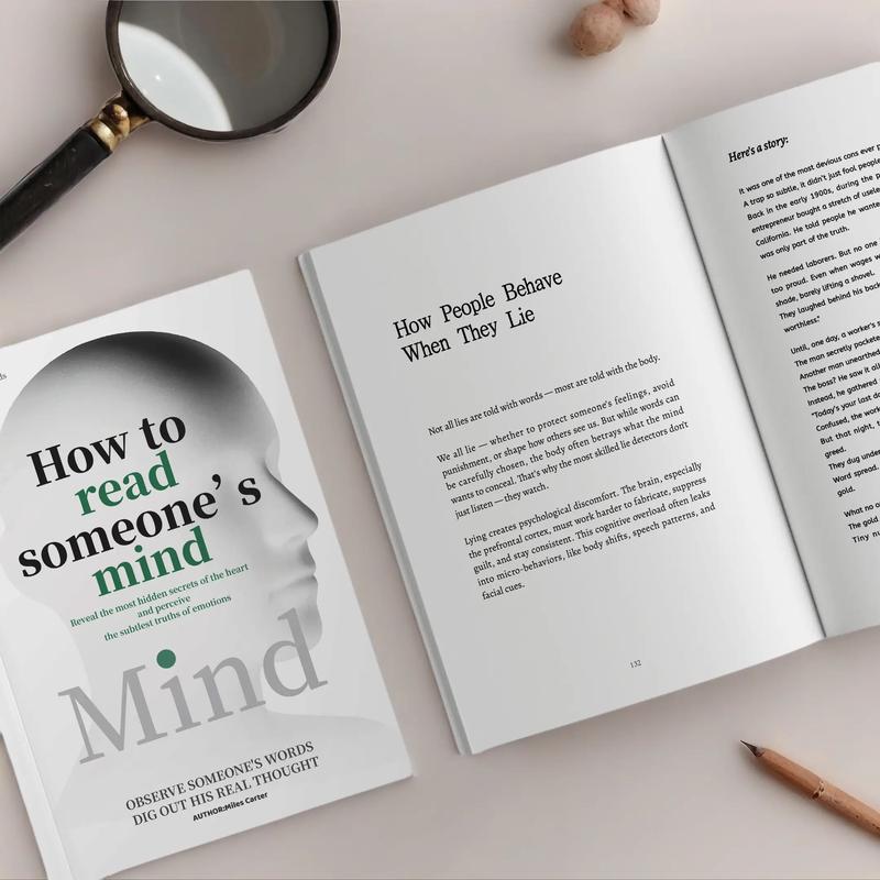 DetoxViva MindRead: The Psychology of Reading People