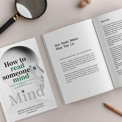 DetoxViva MindRead: The Psychology of Reading People