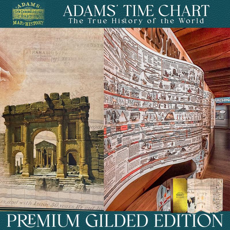 DetoxViva Adam’s Time Chart