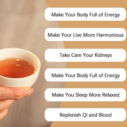 DetoxViva — Five Treasures Tea VIP