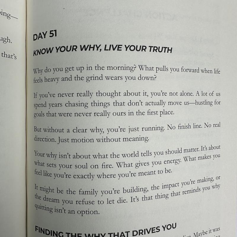 Anthony D Brice The Man You're Called To Be 100-Day Devotional Book for Men Motivation Mindset Reset Mental Health Confidence Personal Growth Tool 979-8-9887656-2-2 Workbook, Daily Devotional Journal, Workbook Paperback, Mens Gifts