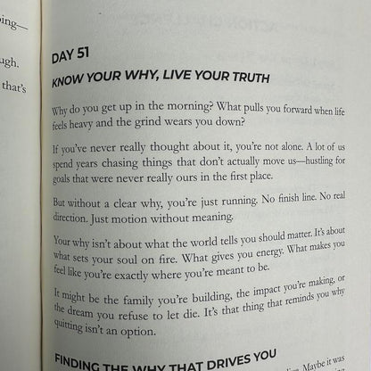 Anthony D Brice The Man You're Called To Be 100-Day Devotional Book for Men Motivation Mindset Reset Mental Health Confidence Personal Growth Tool 979-8-9887656-2-2 Workbook, Daily Devotional Journal, Workbook Paperback, Mens Gifts