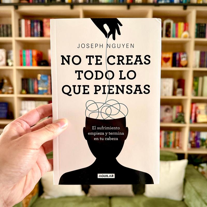 No te creas todo lo que piensas — Detoxviva Edición