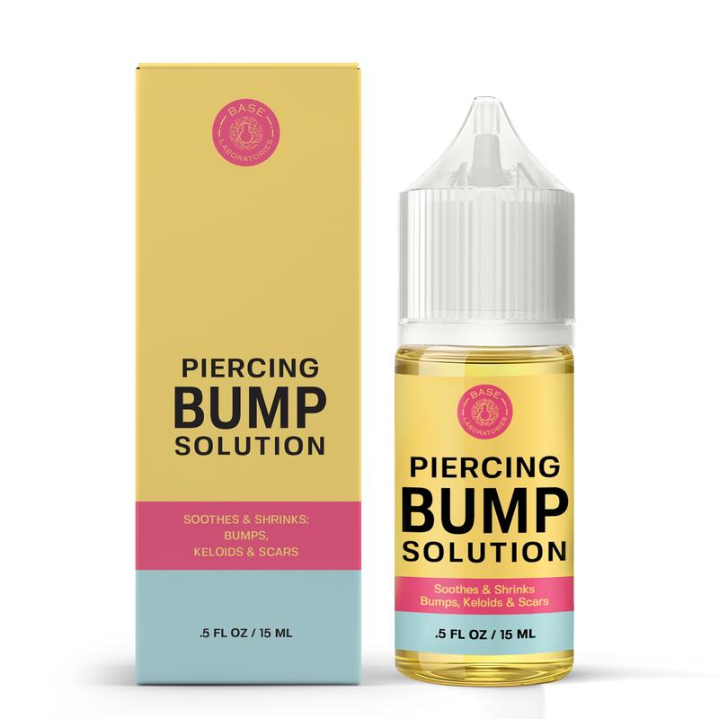 DetoxViva Piercing Bump Solution Oil