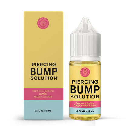DetoxViva Piercing Bump Solution Oil