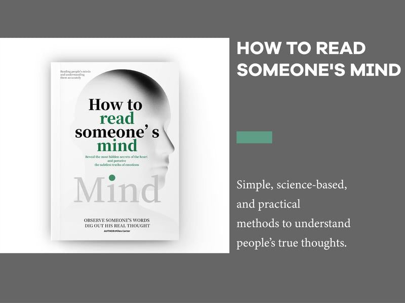 DetoxViva MindRead: The Psychology of Reading People