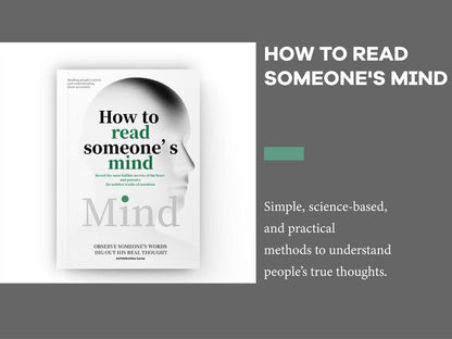 DetoxViva MindRead: The Psychology of Reading People