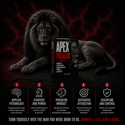 DetoxViva APEX PREDATOR