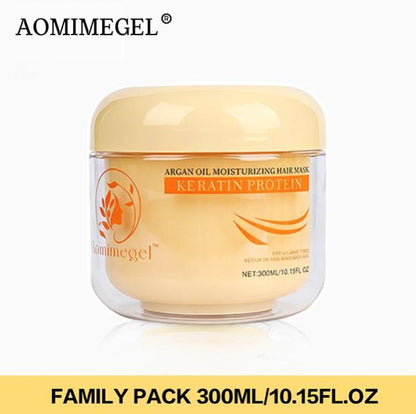 DetoxViva Mascarilla Capilar de Colágeno y Aceite de Argán