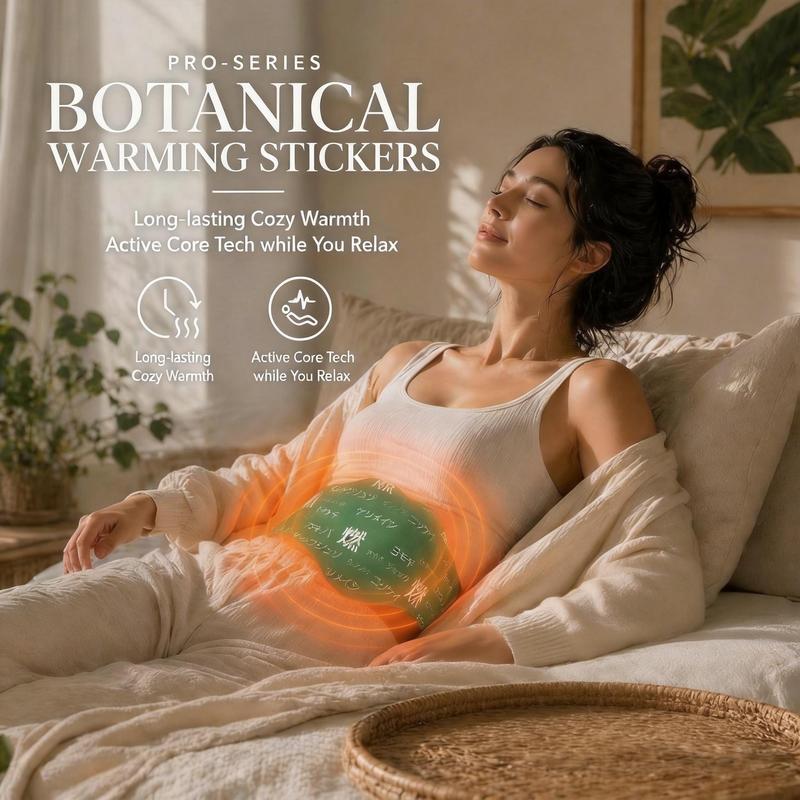 DetoxViva Balance Patch — El Parche Herbal que Toda Mujer Necesita