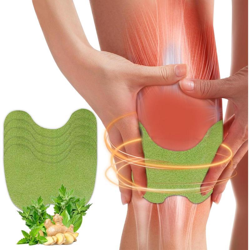 DetoxViva Parches Herbales — Alivio Articular