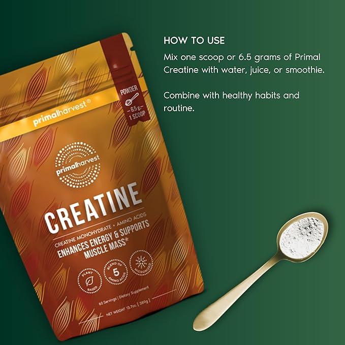 Detoxviva Creatina Vital