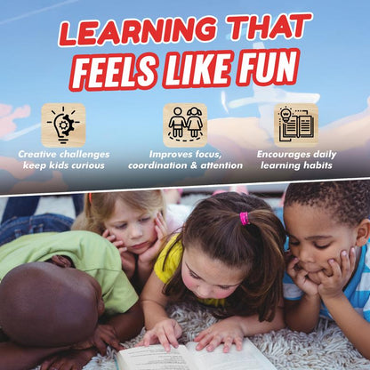 DetoxViva — The Secret Playbook of Life Lessons for Kids