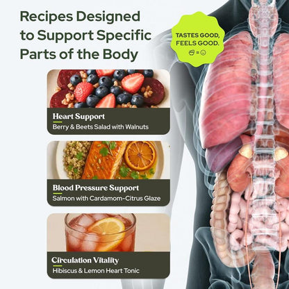 DetoxViva Natural Healing Handbook