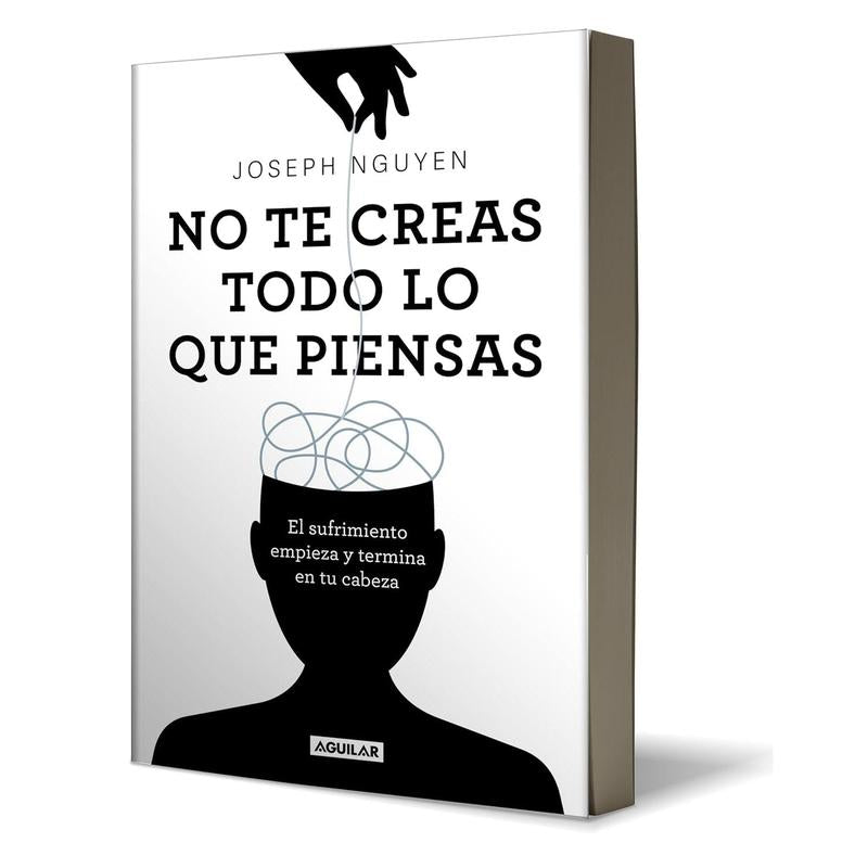 No te creas todo lo que piensas — Detoxviva Edición