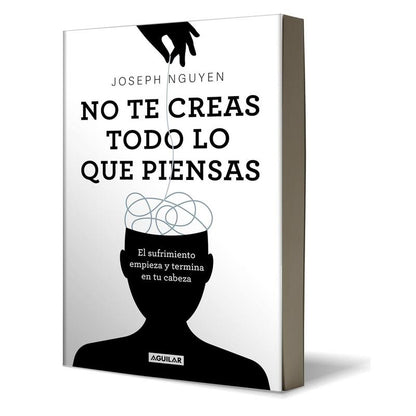 No te creas todo lo que piensas — Detoxviva Edición