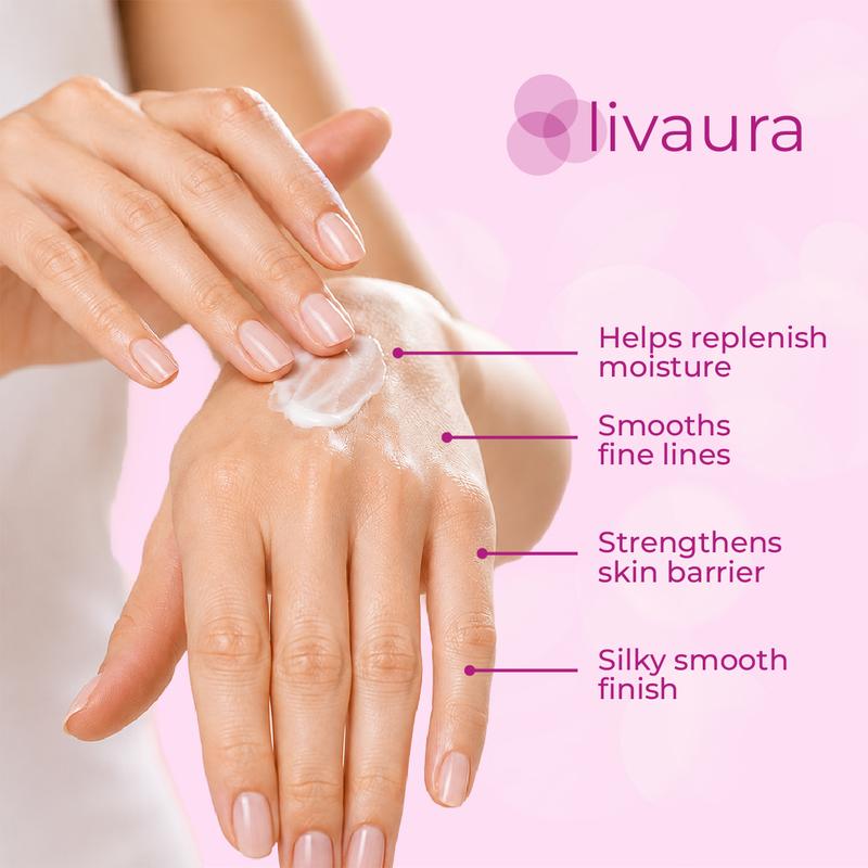 DetoxViva Crema de Manos Retinol Anti-Edad