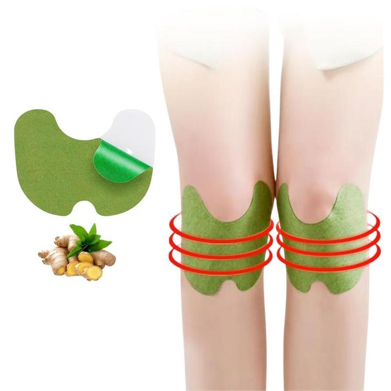 DetoxViva Parches Herbales — Alivio Articular