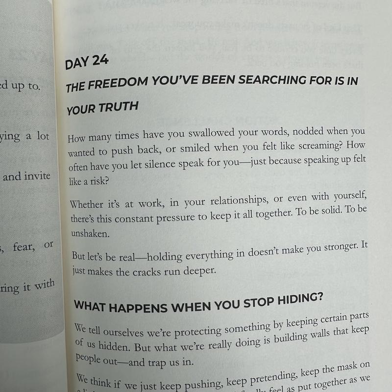 Anthony D Brice The Man You're Called To Be 100-Day Devotional Book for Men Motivation Mindset Reset Mental Health Confidence Personal Growth Tool 979-8-9887656-2-2 Workbook, Daily Devotional Journal, Workbook Paperback, Mens Gifts