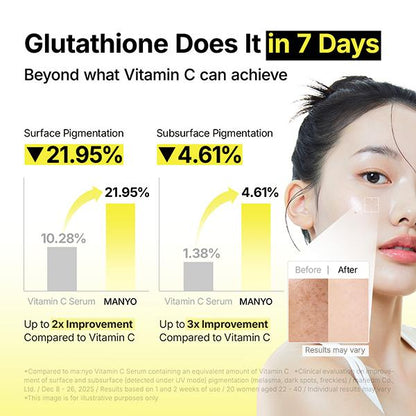 DetoxViva Glow Clear Serum