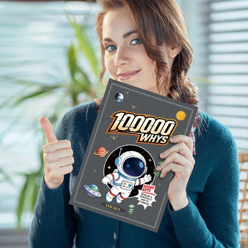 Detoxviva — 100,000 Whys Children's Encyclopedia