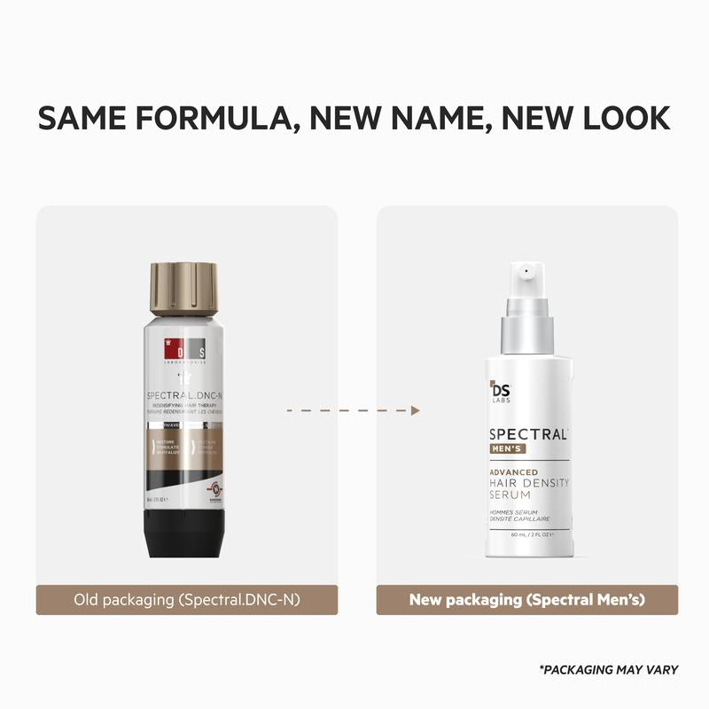 Spectral Men's (Spectral.DNC-N) | Hair Density Serum with Nanoxidil 5%