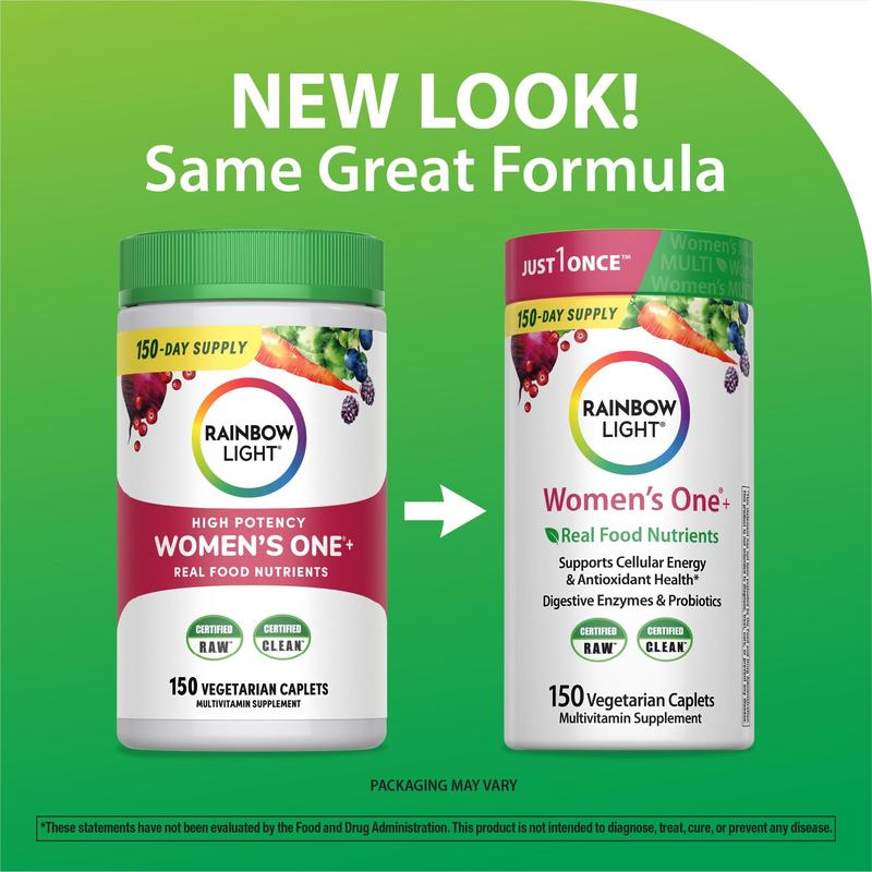 DetoxViva VitaMujer 150 — Multivitamínico Completo para Mujeres