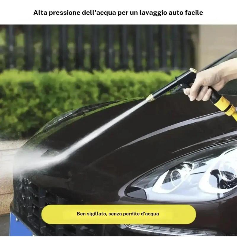 DetoxViva PowerJet Hose Nozzle