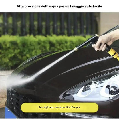 DetoxViva PowerJet Hose Nozzle