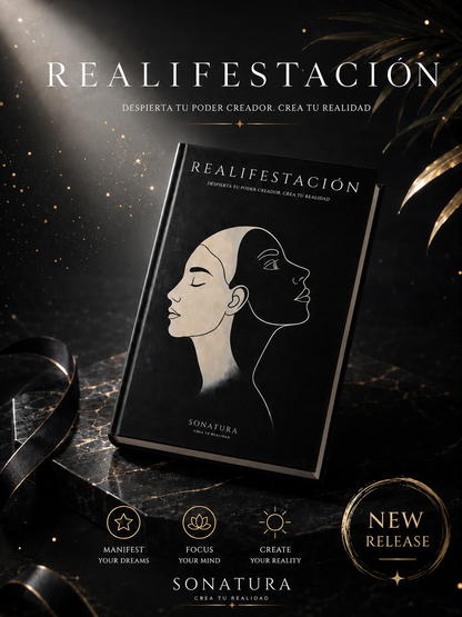 DetoxViva Realifestación — Despierta Tu Poder Creador