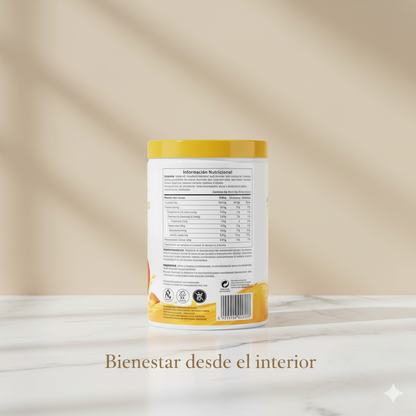 DetoxViva Fibra Limpieza Mango