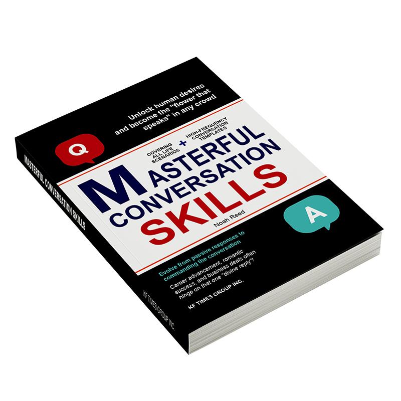 DetoxViva MasterTalk: Conversation Skills That Command Respect
