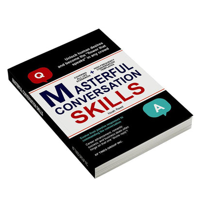 DetoxViva MasterTalk: Conversation Skills That Command Respect