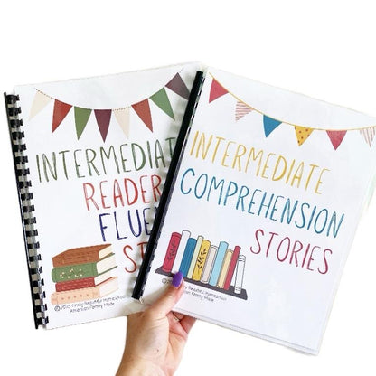 DetoxViva Reading Confidence Bundle