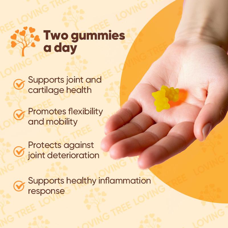 DetoxViva CurcuFlex Gummies