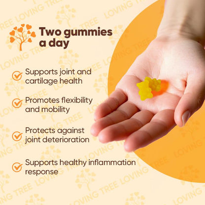 DetoxViva CurcuFlex Gummies