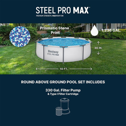DetoxViva AquaMax Pool — La Piscina Familiar Que Lo Tiene Todo