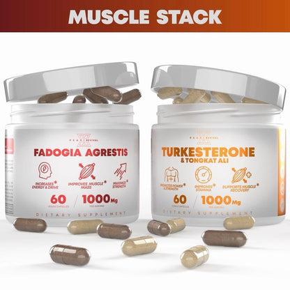 DetoxViva MuscleStack Pro