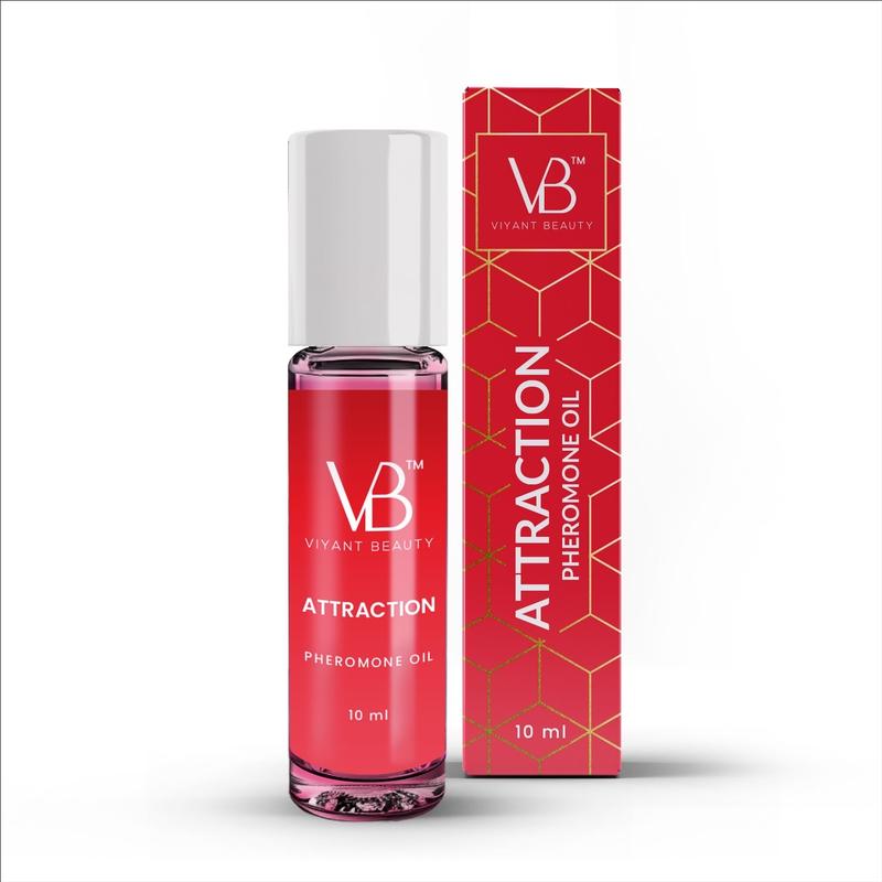 Attraction Roll On Oil