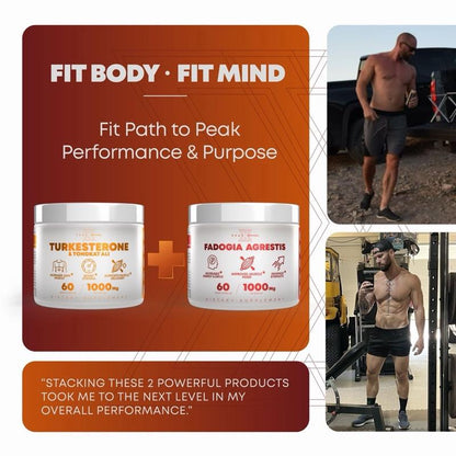 DetoxViva MuscleStack Pro
