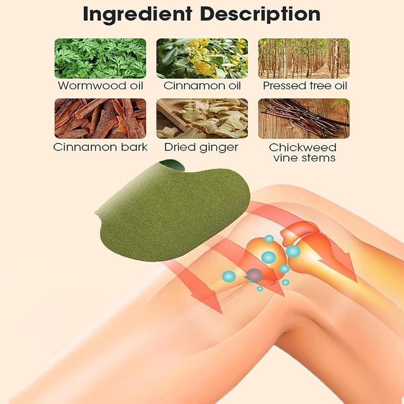 DetoxViva Parches Herbales — Alivio Articular