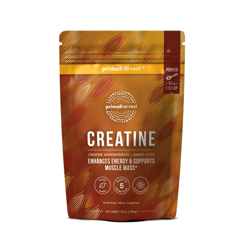 Detoxviva Creatina Vital