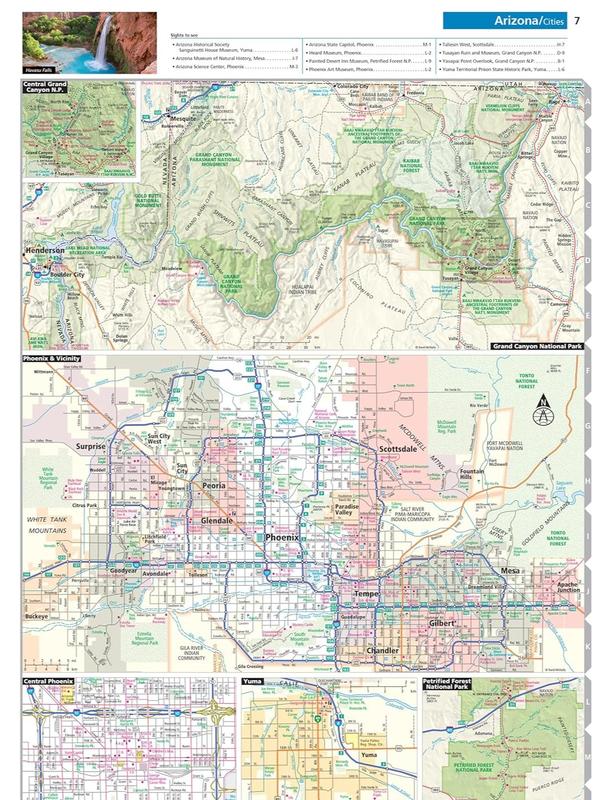 DetoxViva RoadReady Atlas — 2027 Road Atlas & National Park Guide