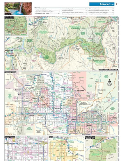 DetoxViva RoadReady Atlas — 2027 Road Atlas & National Park Guide