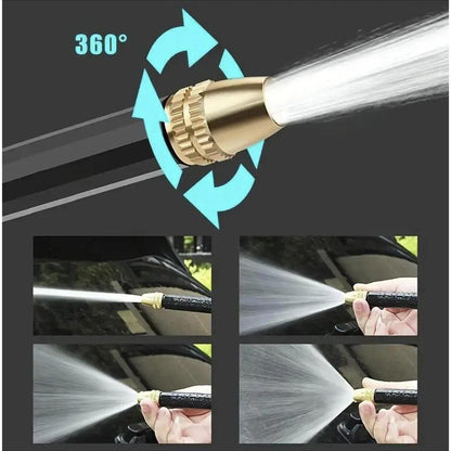 DetoxViva PowerJet Hose Nozzle