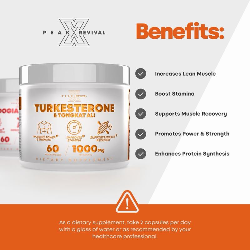 DetoxViva MuscleStack Pro