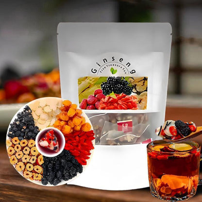 DetoxViva — Five Treasures Tea VIP