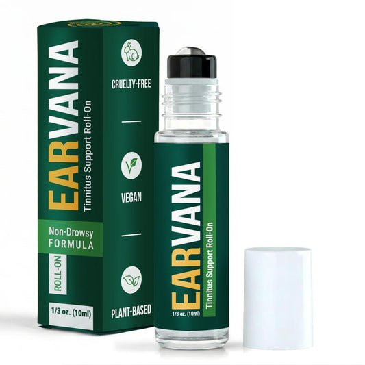 DetoxViva Aceite Roll-On para el Tinnitus
