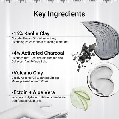 DetoxViva Kit Antiacné 3 Pasos — Limpia, Purifica y Seca